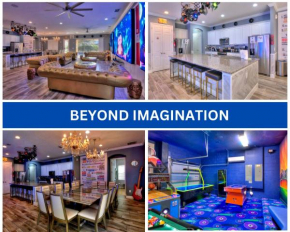 Beyond Imagination 14 Bedroom Dream Getaway